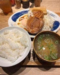 肉めし岡もと 御徒町店