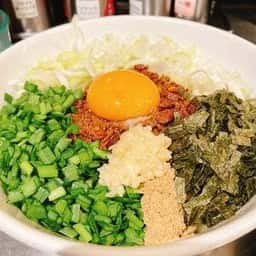 油そば BROOKLYN NY