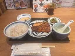 牛タンとろろ麦めし ねぎし 御徒町店