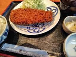 とんかつ まい泉 ルクア イーレ店