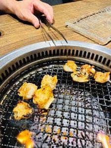 和牛ひらき 大宮店