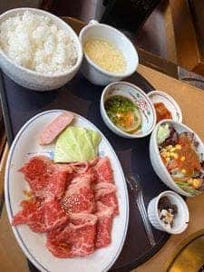 カルビ屋大福福井店