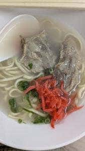 沖縄そば 金太郎