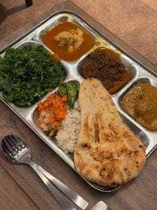 TOKYO MIX CURRY 渋谷クロスタワー