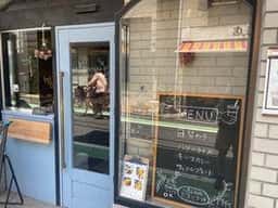 カフェ Rai Rai