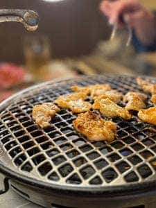 焼肉 かねちゃん