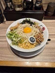 FUJIYAMA55 RAMEN STAND イオンモール長久手