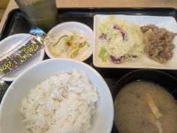 松屋 勝どき店