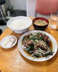 中華料理 天童