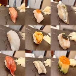 鮨 箕輪
