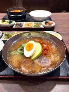 韓国ごはん あん