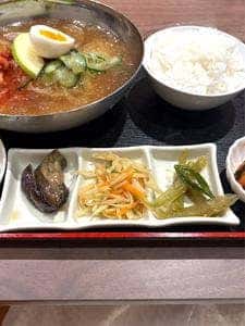 韓国ごはん あん