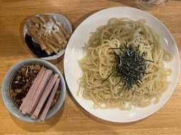 中華つけ蕎麦 でき心