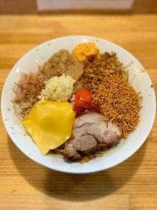 ラーメン鷹の目 西巣鴨店