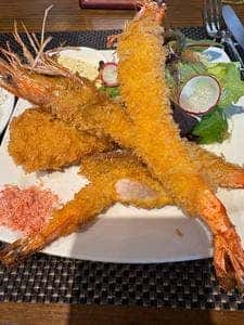 TOKYO エビフライ