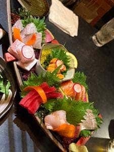 北海道海鮮居酒屋いろりあん 大通本店