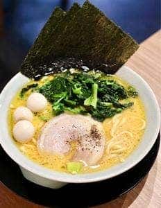 横浜家系ラーメン 山王家 ドン・キホーテ中川山王店