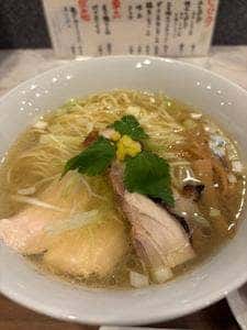 鶏そば 16 JuRoku