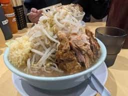 豚と脂。 木場店