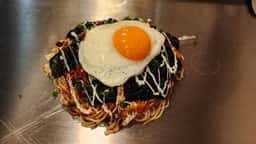 お好み焼き鉄板焼えんまる 元町本店