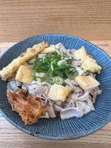 がっつりうどん 秋葉原店