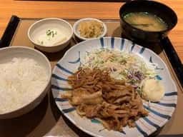 やよい軒 本八幡店