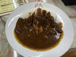元祖とんかつカレー カツヤ
