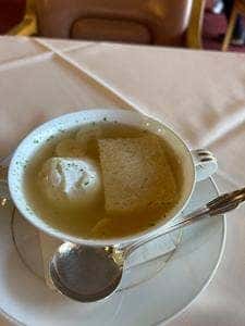 我孫子ゴルフ倶楽部 食堂