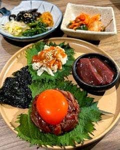 焼肉きた松 斗仁
