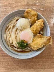 考えるな、うどん食え。