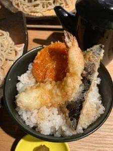 蕎麦 石はら 祖師ヶ谷大蔵店