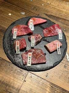 焼肉 笑