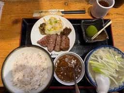 牛たん炭焼 利久 東口分店