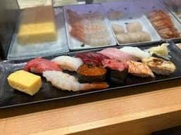 つきぢ神楽寿司 豊洲市場店