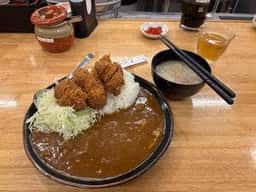 とんかつ日本橋食堂