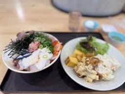 おかやま晴れの国食堂