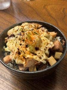 油そば専門店 縁-よすが-