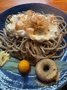 蕎麦翁 百才笑