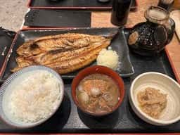 一夜干しと海鮮丼 できたて屋 KITTE丸の内店