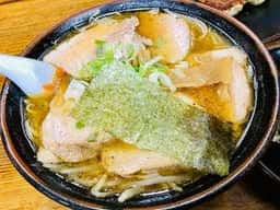 手もみラーメン 十八番