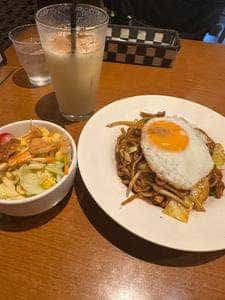 マレーシア家庭料理マラヤ