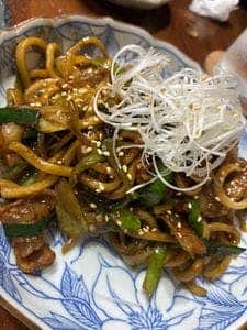 鉄板焼き しるし 御影