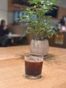 オールプレス・エスプレッソ 虎ノ門カフェ