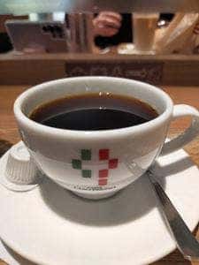 カフェチャオプレッソ 上本町駅店