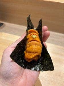 恵比寿 鮨 はつめ