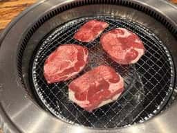 焼肉 梨々丹