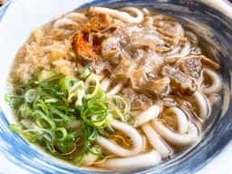 万福うどん 好きやねん大阪フードコート EAST SIDE店