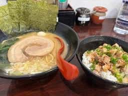 横浜家系ラーメン帝壱家