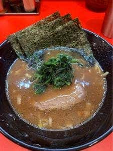 横浜家系ラーメン みどり