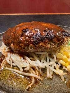 ハンバーグステーキ&バー29